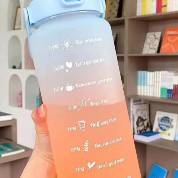 Motivasyon 2000 ML su matarası