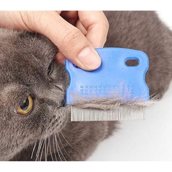 Kedi Köpek Bit Pire Tarağı