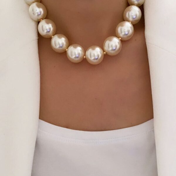 Büyük Inci Choker
