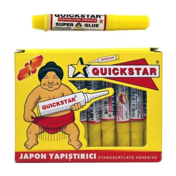Japon Yapıştırıcısı 5 Adet